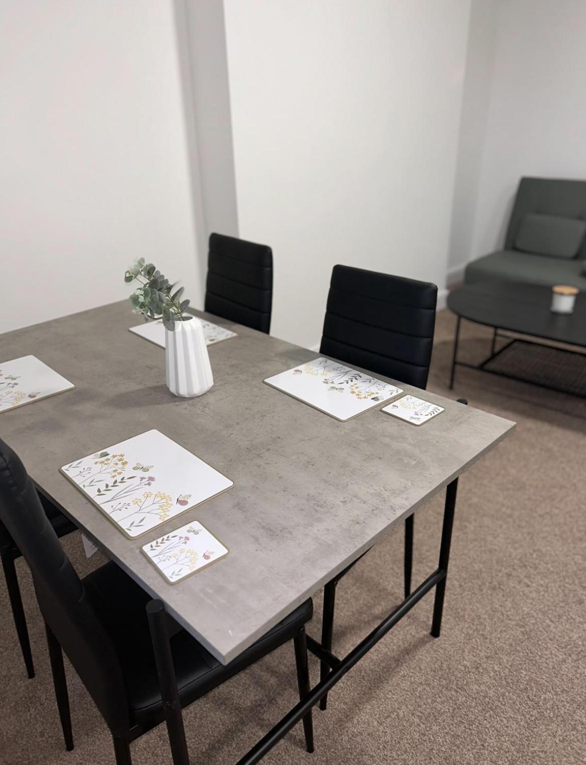Failsworth 4 - Free Parking ,group Stay, Contractors Appartement *